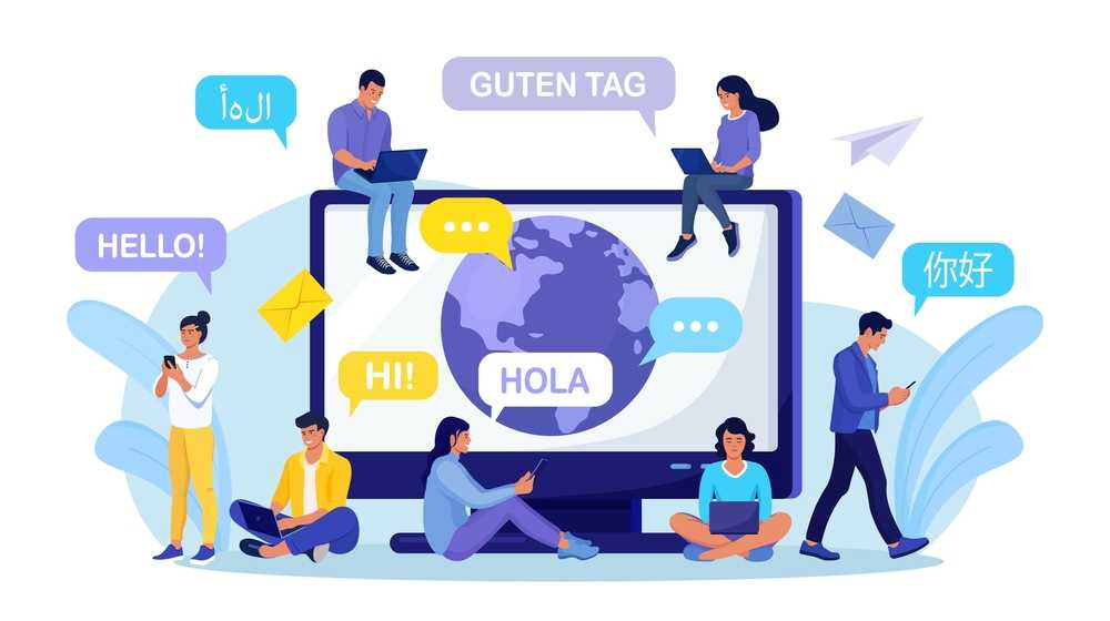 Implementing Multilingual Support