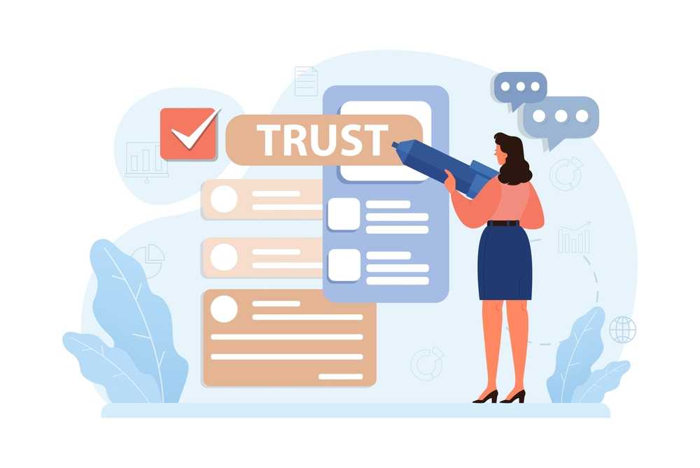 Building Trust and Credibility