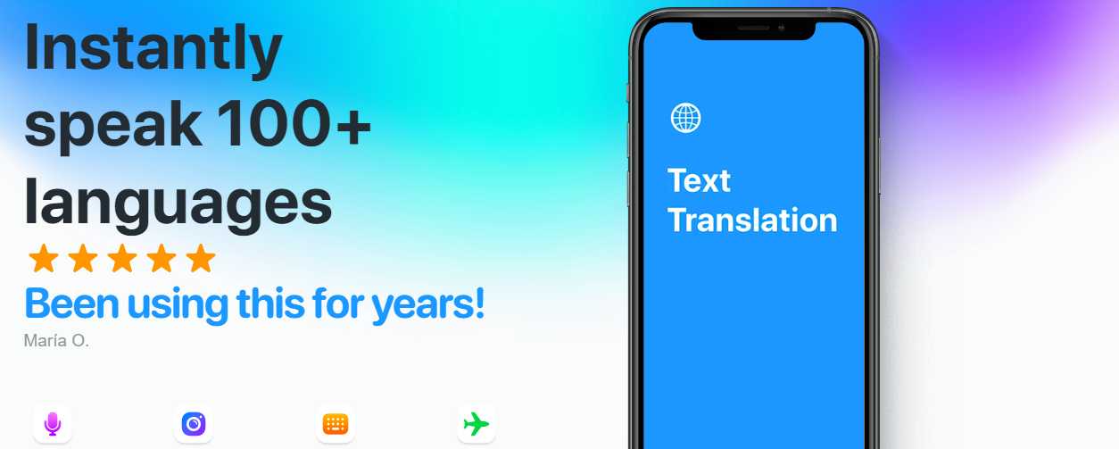 Medical Translation App 