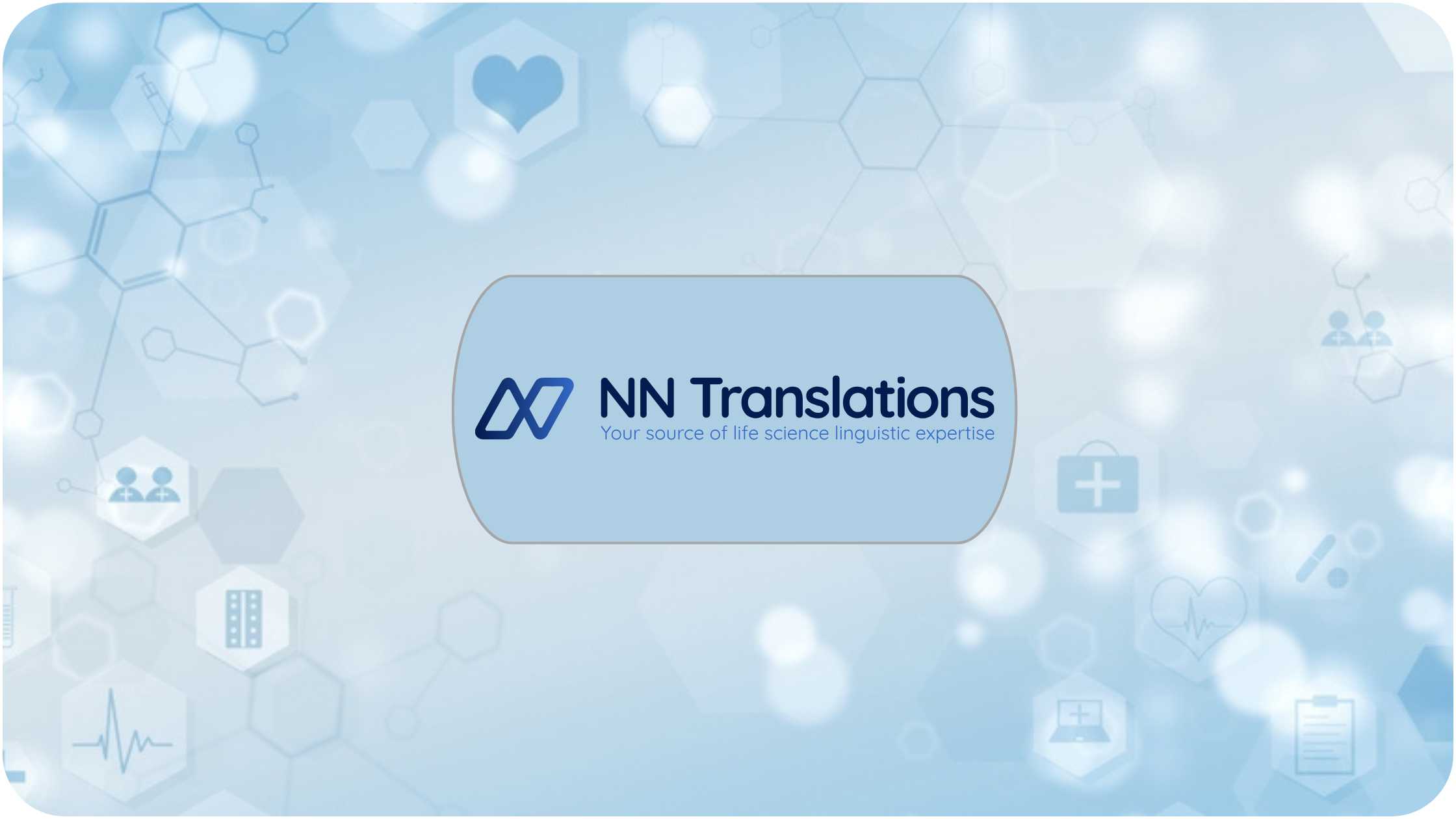 NN, one of the best medical translation applications 